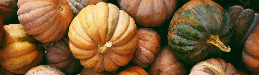 Calabazas, recetas de otoño