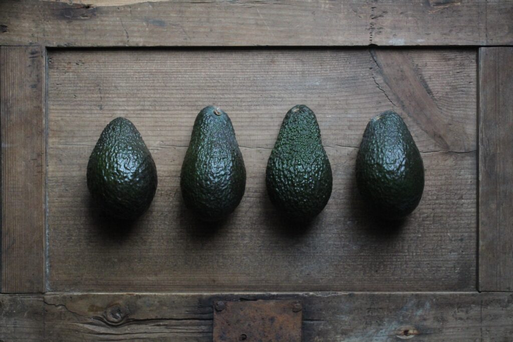 mascarilla de aguacate para el pelo