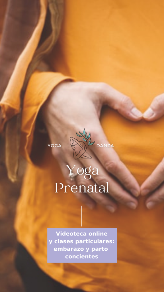 Francesca Aliai - Yoga Danza. Yoga Prenatal. Embarazo y parto conciente. Clases particulares