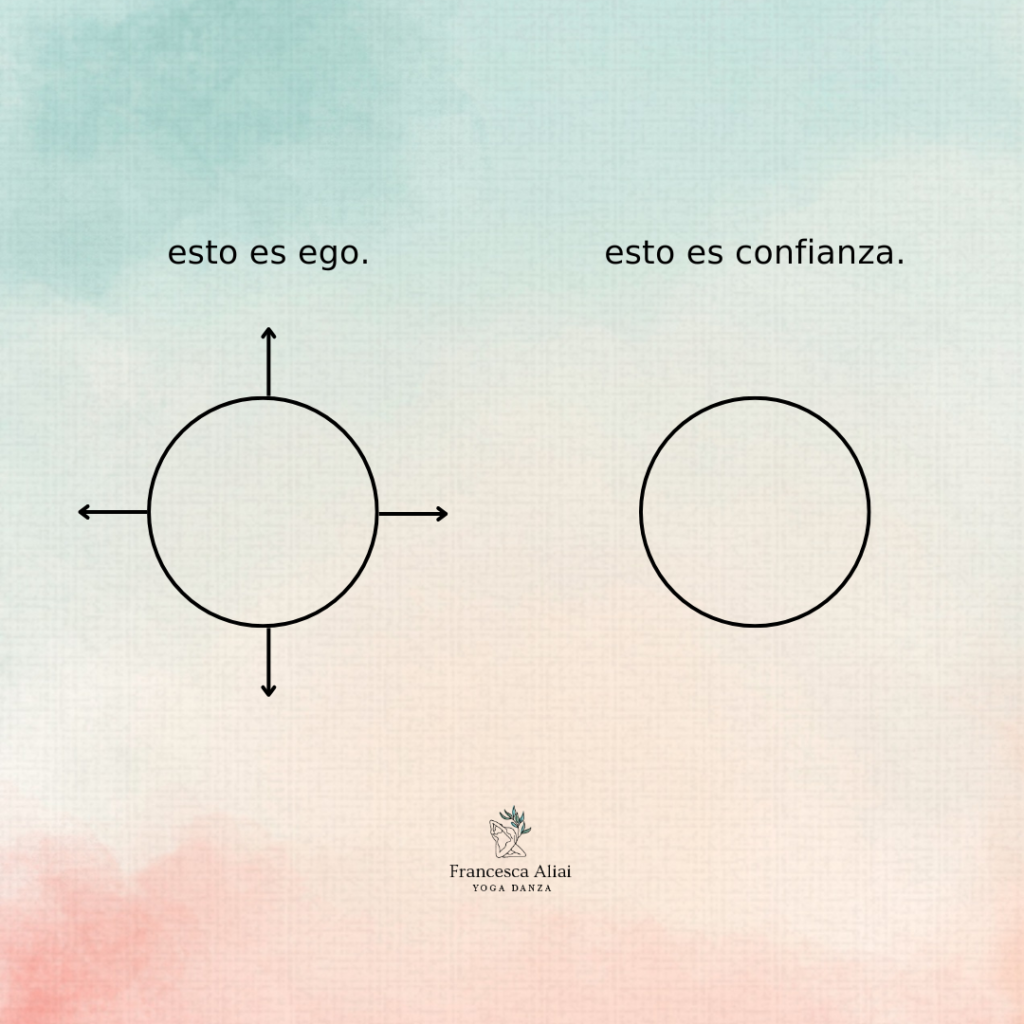 Autosabotaje: ego y confianza