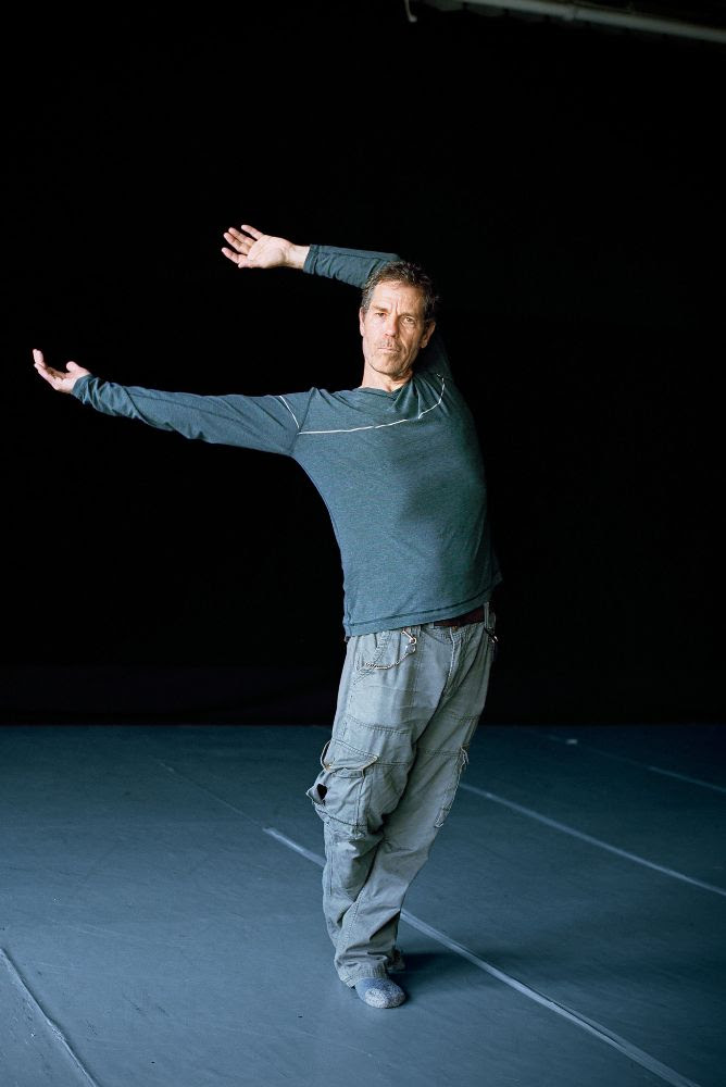 Ohad Naharin, fundador del método Gaga y de la Batsheva Dance Company